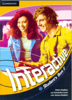 Interactive Level 2 Student's Book - учебник Interactive Level 2 Student's Book - учебник