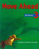 Move Ahead Level 3 Workbook - тетрадь