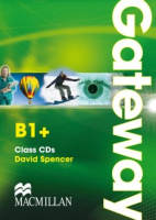 Gateway B1+ Class CD - аудиодиски