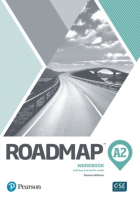 Roadmap Level А2 Workbook w/ key & online audio- Рабочая тетрадь с ответами и онлайн-аудио