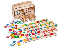 Волшебный комодик арт А004