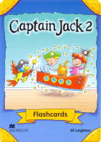 Captain Jack Level 2 Flashcards - наглядные карточки Captain Jack Level 2 Flashcards - наглядные карточки