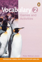 Vocabulary Games and Activities 2 Teacher's Resource Book - раздаточные материалы