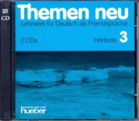 Themen Neu 3 CD(x2) - аудиодиски Themen Neu 3 CD(x2) - аудиодиски