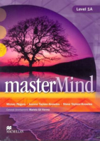 MasterMind Level 1А 1st Edition Student's Book - учебник 