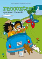 Raccontami 2 Quaderno di Esercizi - тетрадь Raccontami 2 Quaderno di Esercizi - тетрадь