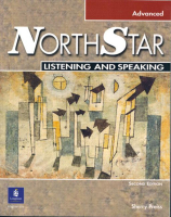 NorthStar Advanced Level Listening and Speaking Student's Book - учебник