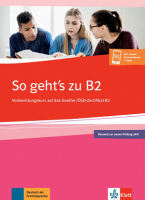 So geht's zu B2 Uebungsbuch neu + online- сборник упражнений