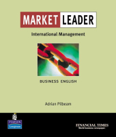 Market Leader 1st Edition International Management - учебник