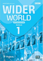 Wider World 2ed Level 1 WB with Audio - тетрадь