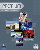 Premium B2 Student's Book +R - учебник с диском Premium B2 Student's Book +R - учебник с диском