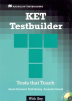KET Testbuilder with Key +D - пособие для подготовки к экзамену с ответами и диском KET Testbuilder with Key +D - пособие для подготовки к экзамену с ответами и диском