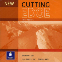 Cutting Edge Intermediate Level 2nd Edition Student CD