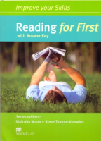Improve Your Skills for First (FCE) Reading Student's Book + K - учебник с ответами Improve Your Skills for First (FCE) Reading Student's Book + K - учебник с ответами