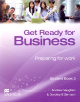 Get Ready for Business Level 2 Student's Book - учебник
