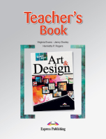 Art & Design. Teacher's Book - книга для учителя