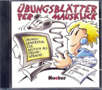 Ubungsblatter per Mausklick CD-Rom - диск с упражнениями