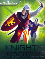Knights and Castles Reader - книга для чтения