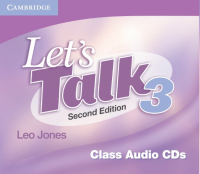 Let's Talk 3 Let's Talk 3