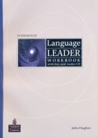 Language Leader Intermediate Level Workbook with Key +D - тетрадь с ответами и диском Language Leader Intermediate Level Workbook with Key +D - тетрадь с ответами и диском