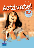 Activate Level B1+ Grammar & Vocabulary Book - тетрадь по грамматике