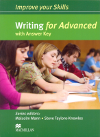 Improve your Skills for Advanced Writing Student's Book + key - учебник с ответами  Improve your Skills for Advanced Writing Student's Book + key - учебник с ответами