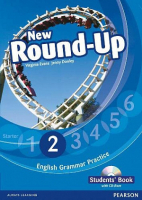 Round-Up Level 2 New Global Edition Student's Book +R - пособие по грамматике с диском