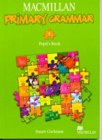 Macmillan Primary Grammar Level 1 Student's Book +D - пособие по грамматике с диском