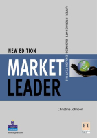 Market Leader Upper-Intermediate Level 2nd Edition Test File - книга тестов Market Leader Upper-Intermediate Level 2nd Edition Test File - книга тестов
