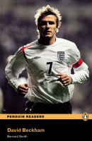 David Beckham Reader +D Level 1 - книга для чтения с диском