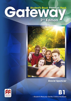 Gateway 2nd Edition Level B1 Student's Book Premium Pack - учебник с доступом к интернет ресурсам