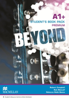 Beyond A1+ Premium Student's Book + Online Workbook + Student's Resource Centre - учебник с кодом Beyond A1+ Premium Student's Book + Online Workbook + Student's Resource Centre - учебник с кодом