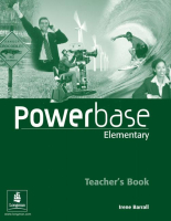 Powerbase Elementary Level Teacher's Book - книга для учителя