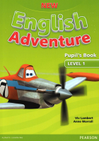 New English Adventure 1 New English Adventure 1