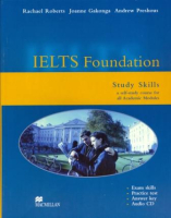 IELTS Foundation Study Skills (Academic modules) +D - пособие для подготовки к экзамену с диском