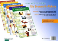 Grammatik-Plakate, Die - наглядные плакаты по грамматике