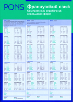Французский язык: Компактный справочник глагольных форм