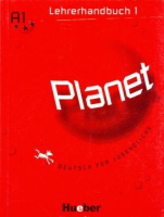 Planet 1 Lehrerhandbuch - книга для учителя Planet 1 Lehrerhandbuch - книга для учителя