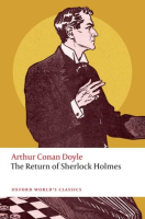 Return of Sherlock Holmes, the. Doyle Arthur Conan - книга для чтения