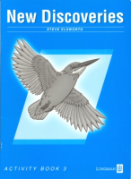 New Discoveries Level 3 Workbook - тетрадь