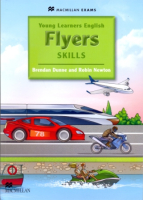 Flyers YLE Skills Student's Book - пособие по развитию навыков