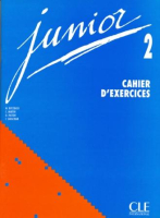 Junior 2 Cahier d'exercices  - тетрадь