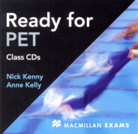 Ready for PET 3rd Edition Class CD(х2) - аудиодиски