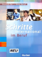 Schritte International im Beruf Deutsch fur Ihren Beruf - учебник