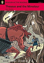 Theseus and the Minotaur Reader +R Level 1 - книга для чтения с диском