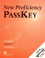 Proficiency Passkey New CPE 2nd Edition Workbook with Key - тетрадь с ответами