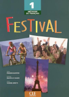 Festival 1 A1 Livre de l'eleve - учебник