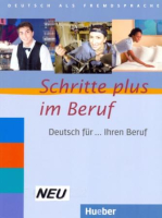 Schritte Plus im Beruf Deutsch fur Ihren Beruf - учебник 