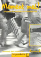 Moment mal 2 Arbeitsbuch - тетрадь