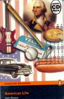 American Life Reader +D Level 2 - книга для чтения с диском